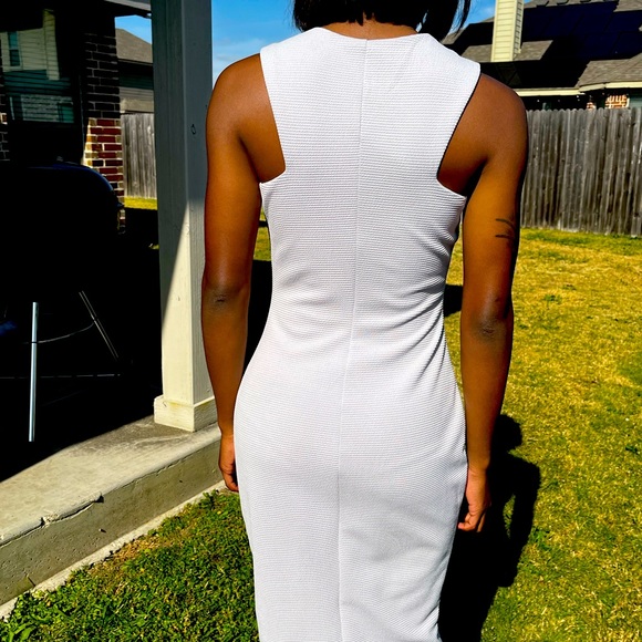 Front zipper dress - Picture 2 of 10